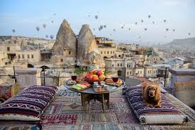 Day 5 - Cappadocia to Istanbul - End of Tour